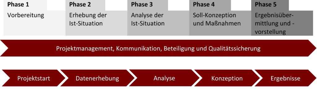 250818 Phasen der Organisationsuntersuchung