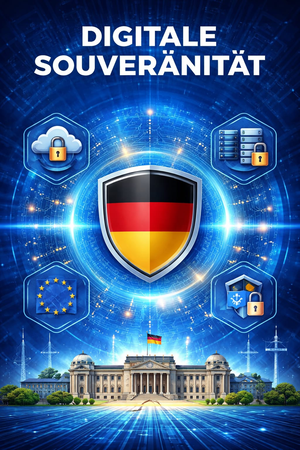 Schleswig-Holstein richtet seine Verwaltungs-IT stärker auf digitale ...