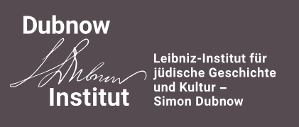 LEIBNIZ INSTITUT FÜR JÜDISCHE GESCHICHTE UND KULTUR – SIMON DUBNOW, NDS