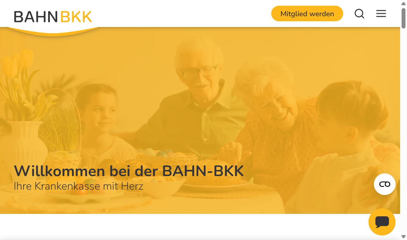 BAHN-BKK, FRANKFURT AM MAIN